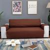 1/2/3/4 Seat Sofa Couch Cover Chair Throw Pet Dog Kids Mat Furniture Protector Reversible Removable Armrest Slipcovers