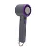 Portable Handheld   Fan USB Re able 14000RPM 100 Speed Quiet Handheld   Fan for Travel Camping Outdoor