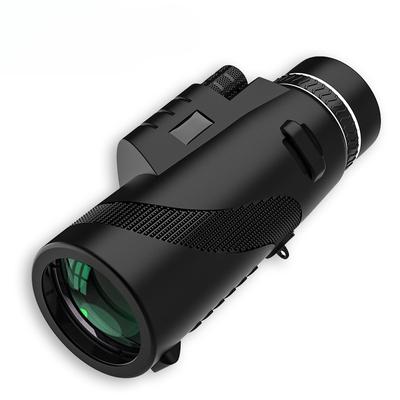 Foreign Trade High-definition Outdoor Mobile Phone Photography Low-light Night Vision Portable Hand-held Large Monocular Telescope