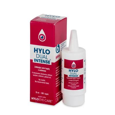 Hylo Intense Oční kapky 10ml