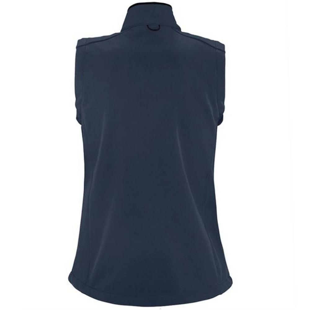 Womens/Ladies Rallye Soft Shell Bodywarmer Jacket