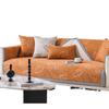 Chenier Sofa Cushion Is Universal In All Seasons  New Light Luxury High-End Seat Cushion Non-Slip Sofa Cover Cover Cloth