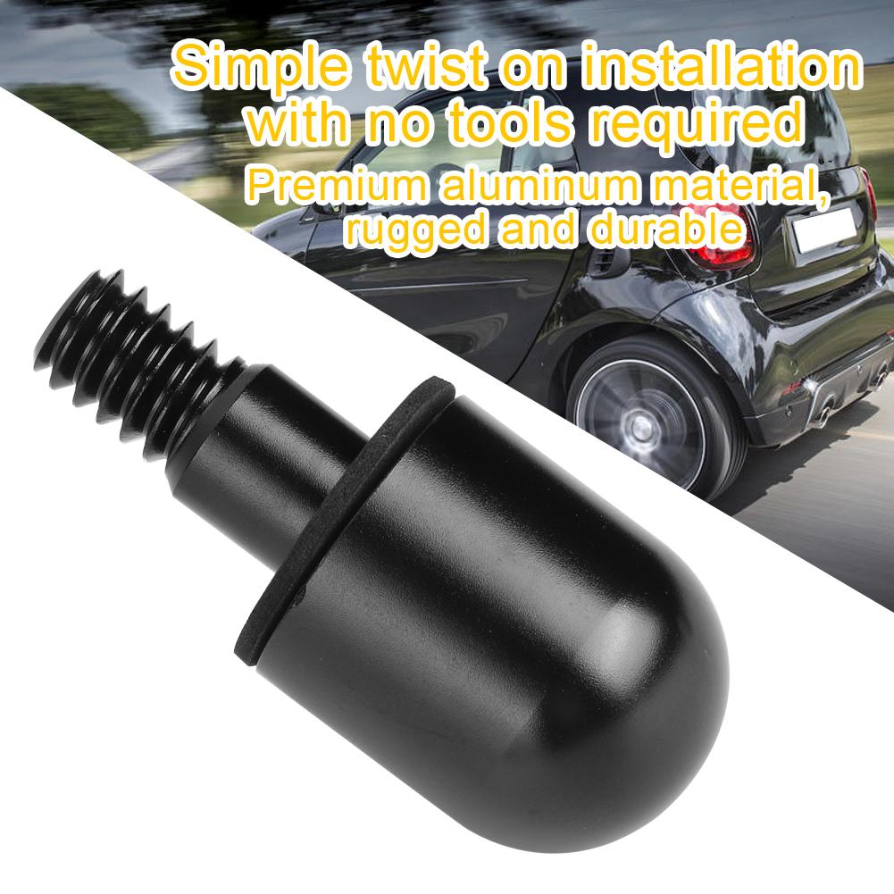 Car Front Bumper Round Nail Guard Anti Collision or Fit for Smart