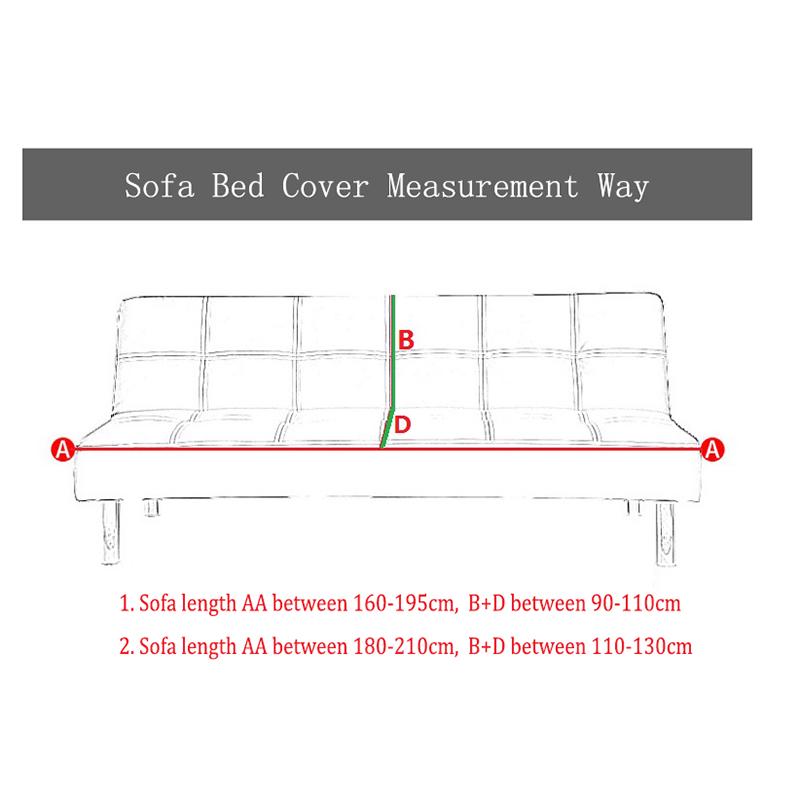 Elastic Sofa Bed Covers for Living Room Sofa Towel Slip-resistant Sofa Cover Cotton Strech Slipcover Sofa Cover