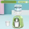 Yellow Duck Children's Mini Water Dispenser Toy - Educational Kitchen Playhouse Drink Machine