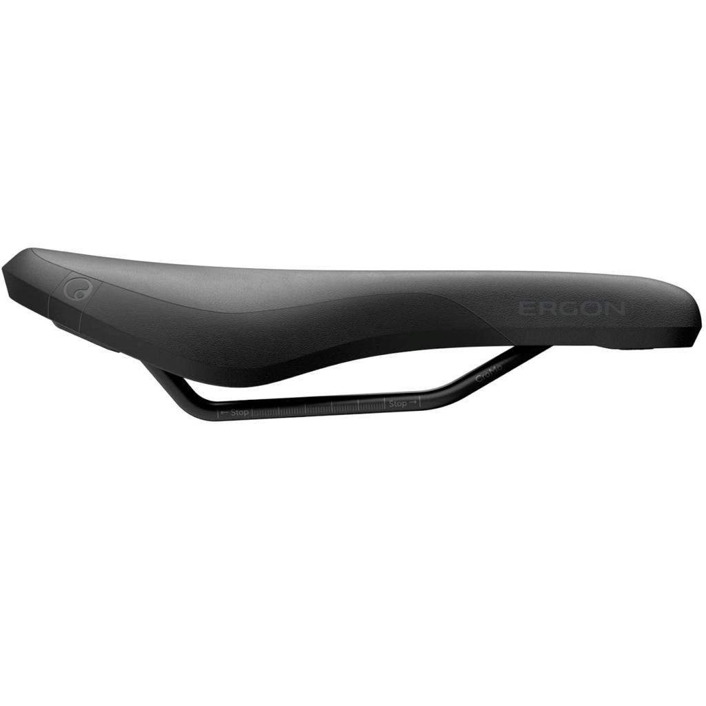Ergon SF Ergon Bicycle Saddle Men's S/M Black