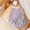 Modal Soft Panties High Waist Large Size Boyshorts Women's Underpants Cotton Crotch Breathable Underwear
