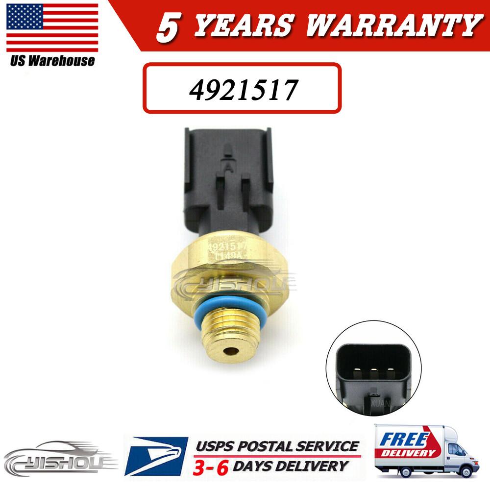 Engine Pressure Sensor For Cumm ISX ISM ISX11.9 ISX15 4921517
