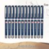5,000-Year-Old Doctor Prescription Quick-Dry 0.5mm Carbon Gel Signature Pen