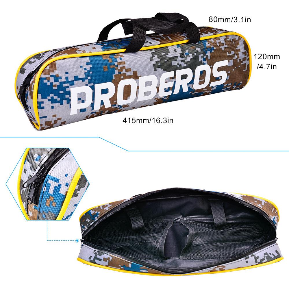 Sea Rod Set, Long-range Throwing Fishing Boat, Fishing Rod Bag Combination, Carbon Fiber Sea Fishing Rod, Sea Rod Beginner Set