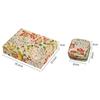 Elegant High-Capacity Jewelry Storage Box for Earrings, Rings, and Necklaces