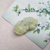 Lantian Jade Pixiu Pendant with Floating Flowers - Yellow Grade A Jade Conference Gift