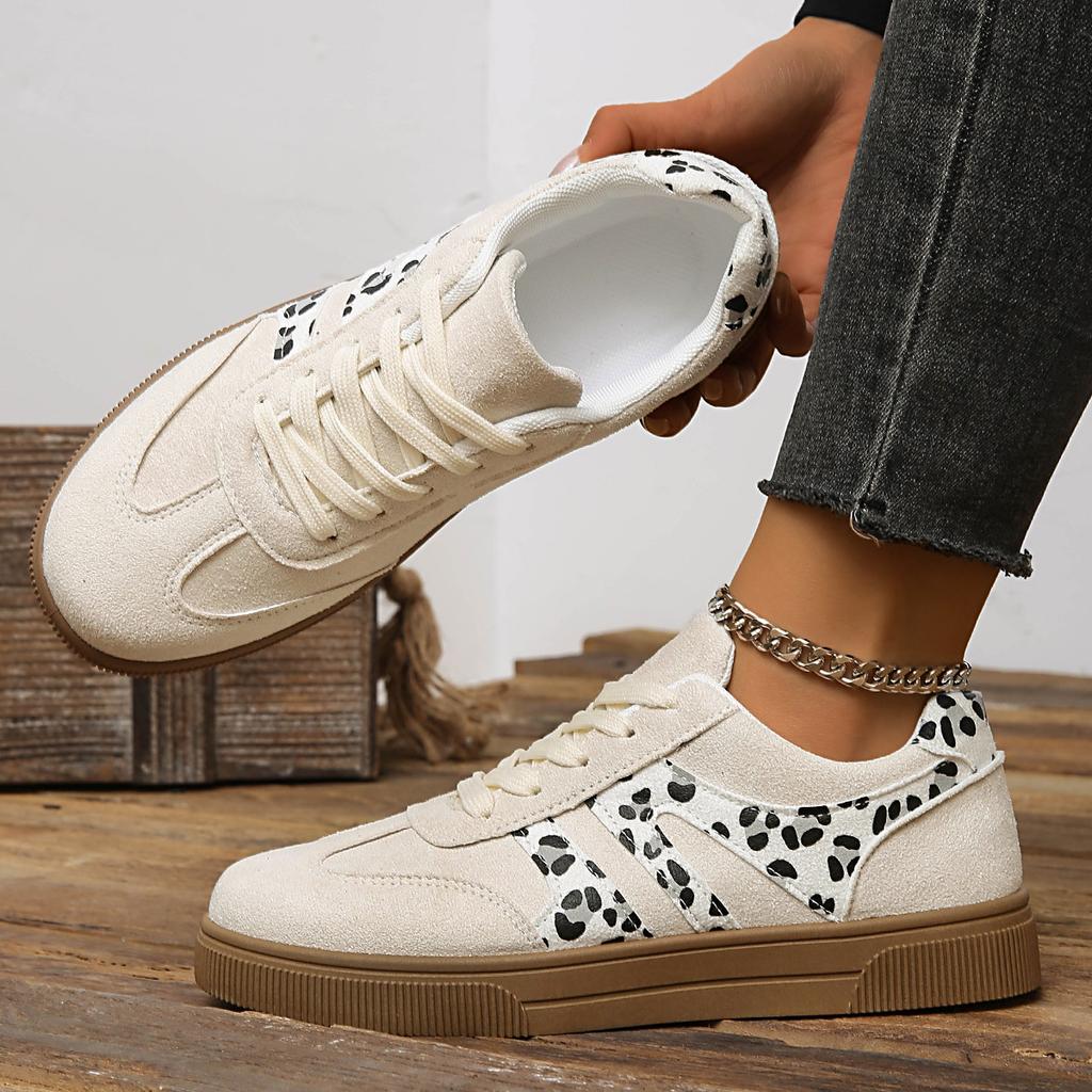 New Style Women's Shoes - Flat-bottomed Sports Shoes, Running Shoes Devotion