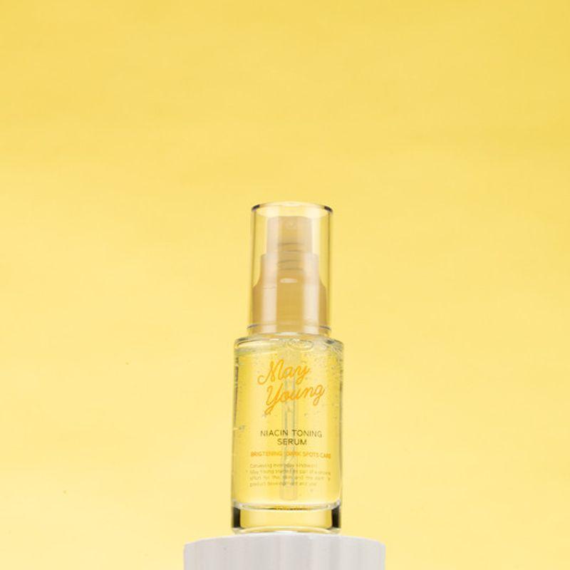 

Niacin Toning Whitening Blemish Serum 30ml