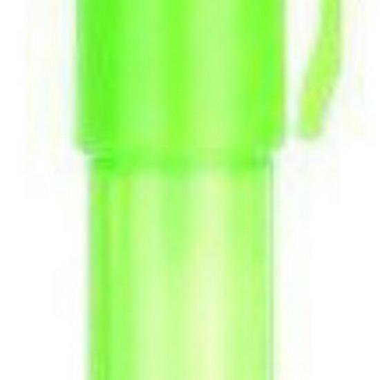 Glow-in-the-Dark Purple UV Invisible Marker - Minimalist Fluorescent Money Detector Pen.