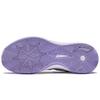 Li Ning Liren 3 Basketball Shoes Men's Mid top Lilac ABAS089-2