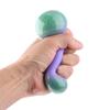 Children Decompression Toy Stress Relief Colorful Ball Fidget Toys Soft Foam Change Color TPR Squeeze Balls