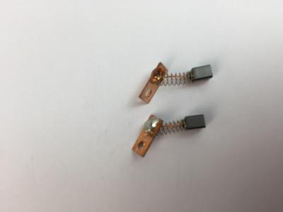 Paire de charbons pour meuleuse sud-coréenne