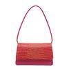 New Trendy Texture  Fashionable  Simple and Versatile Ins Handbag  New Shoulder Bag  High End Textured Women's Bag