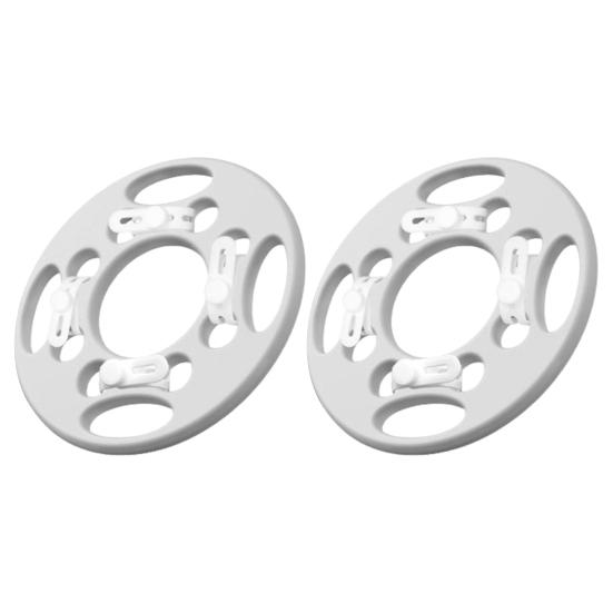 Yousheng Bed Sheet Detangler Duvet Cover Fastener Washer Protector for Sheets Laundry Room Organizer Bed Sheets Accessories