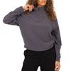 Womens/Ladies Polar Fleece Quarter Zip Sweatshirt