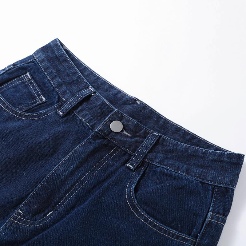 Vintage τζιν μπουφάν με ζώνη, παντελόνι, γυναικείο κοστούμι, μονόπετο, δαντελένιο παλτό με πέτο, ίσιο παντελόνι, ανοιξιάτικο, χαλαρό, γυναικείο φόρεμα 2025