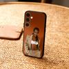 Rapper D-Doechii  Phone Case For Samsung  A73,72,71,53,52,51,22,91,80, Soft Black Cover