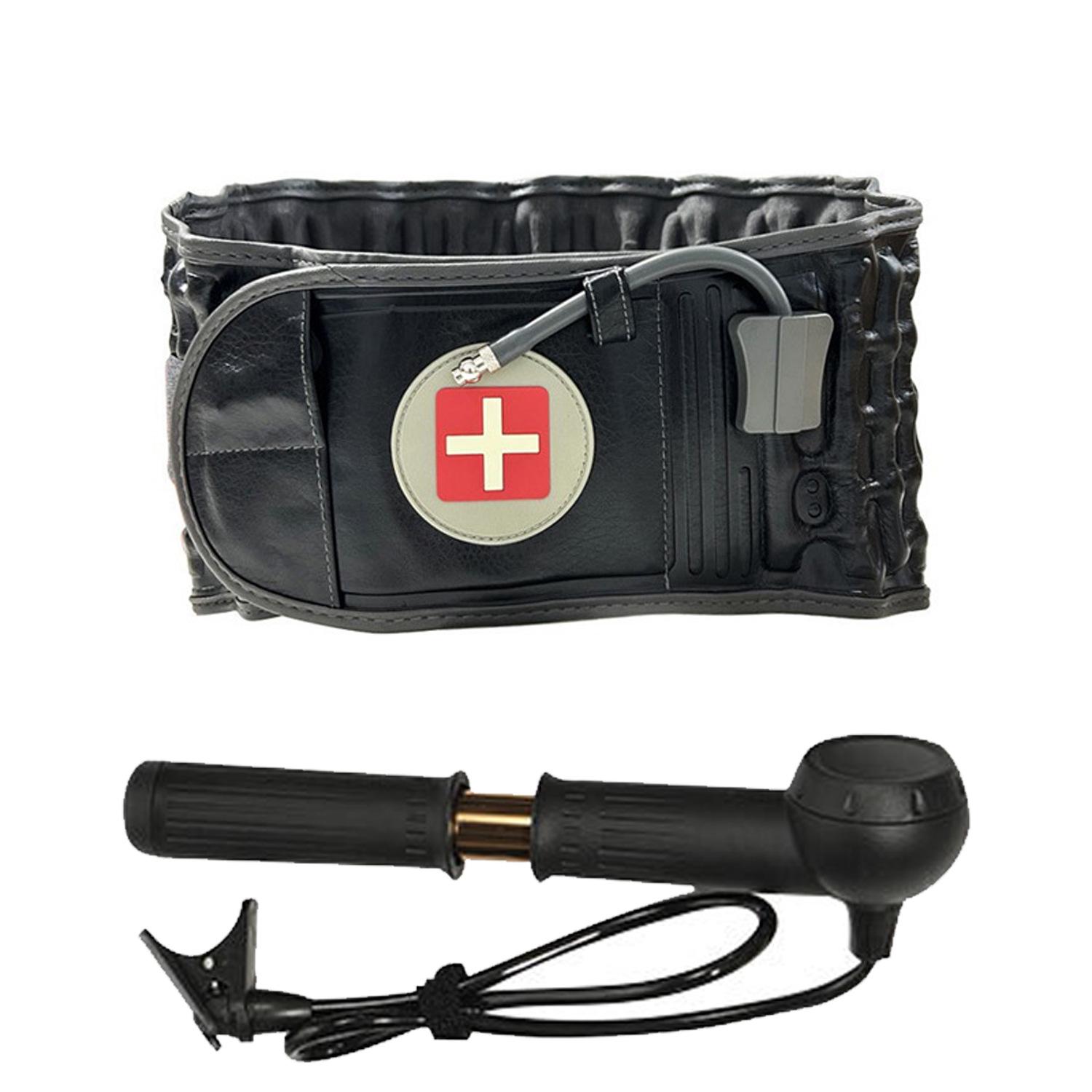 

Inflatable Lumbar Support & Traction Belt One Size