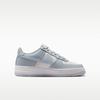 Kids' Sneakers Nike Air Force 1 Low Platinum Tint Alabaster Aura (GS) Platinum Tint/Alabaster/White/Aura