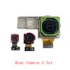 Cavo flessibile della fotocamera posteriore anteriore per Xiaomi Mi 10T Pro 5G Modulo principale grande piccolo della fotocamera Riparazione