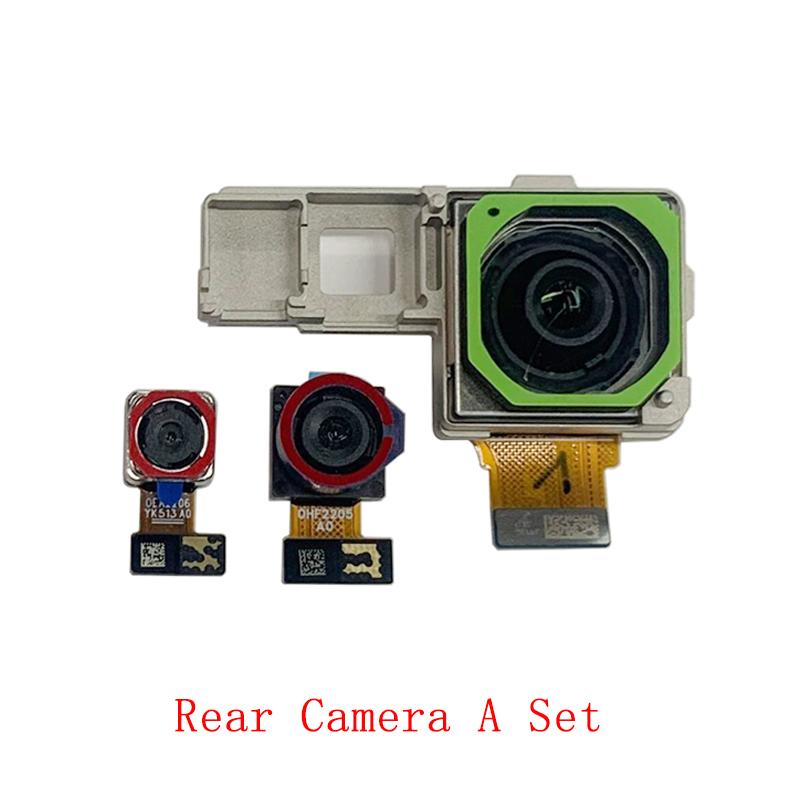 Cavo flessibile della fotocamera posteriore anteriore per Xiaomi Mi 10T Pro 5G Modulo principale grande piccolo della fotocamera Riparazione