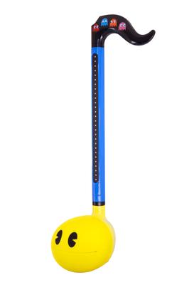 Otamatone Deluxe X Otamatone Deluxe Pac-Man Pac-Man Ver.