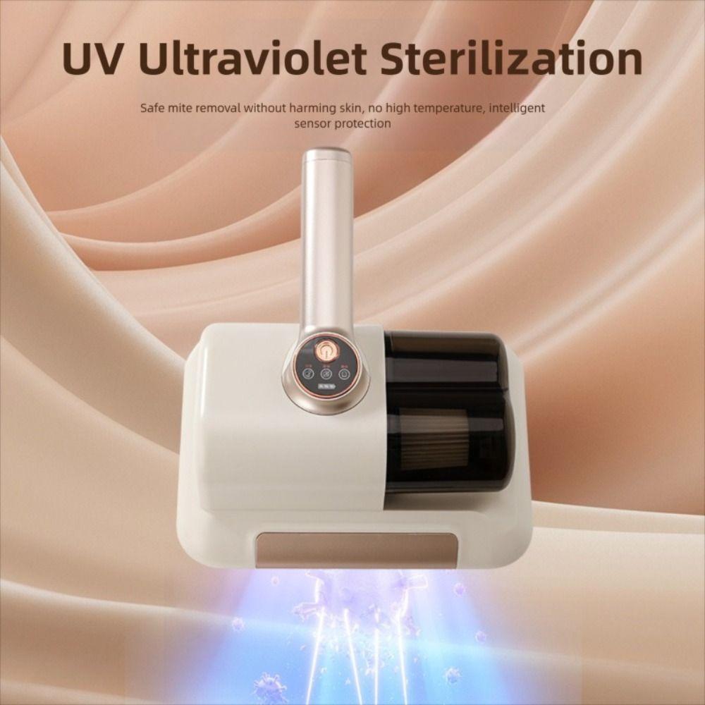 High Power Mattress Vacuum Cleaner 13000PA Couch Cleaner New Sofa Vacuum Cleaning  Household