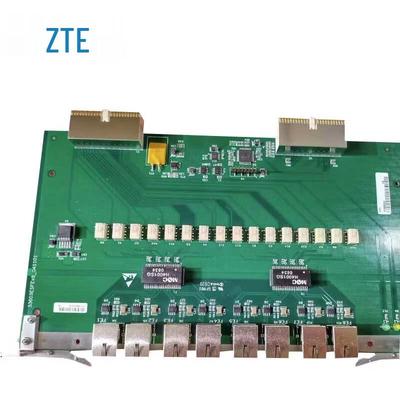 Оптический терминал ZTE S385 Плата коммутации Ethernet ESFE*8