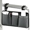 Large Capacity Wheel Chair Hanging Bag Wear-Resistant Mobility Scooter Bag  Office Chair