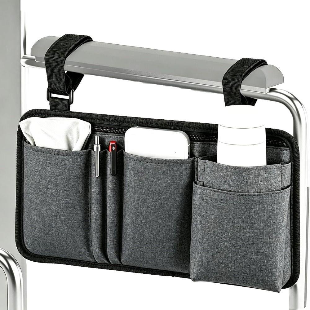 Large Capacity Wheel Chair Hanging Bag Wear-Resistant Mobility Scooter Bag  Office Chair