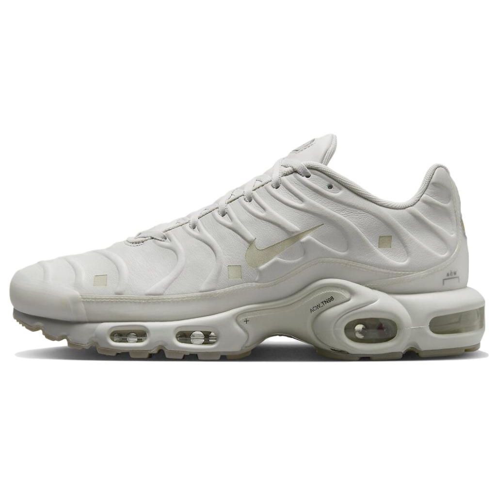

Nike Air Max Plus A‑COLD‑WALL* Platinum Tint Light Bone Black Men s FD7855‑002 EU 36.5