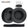 NullMini Replacement Earpads for Corsair Virtuoso RGB, Virtuoso RGB Wireless SE, Virtuoso RGB Wireless XT Headphones Headband