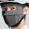 Portable UV Face Mask Durable Wind Shield Mask Versatile Usage Sunscreen Mask  Motorcycle