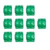 10pcs Grafting Box Ball Garden Graft High Pressure