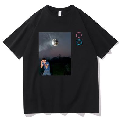 Album Kiss All The Time Disco Occasionally T Shirt 2026 Womenmen Clothing Cotton Clothes Graphic Tops Hight Quality T Shirts