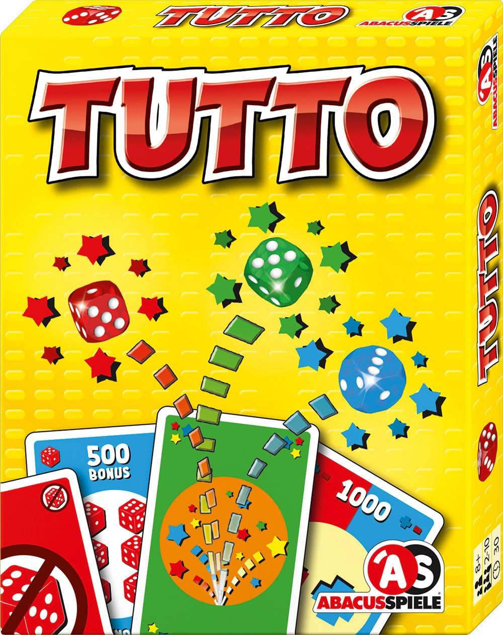 

TUTTO card game (Forellotte)