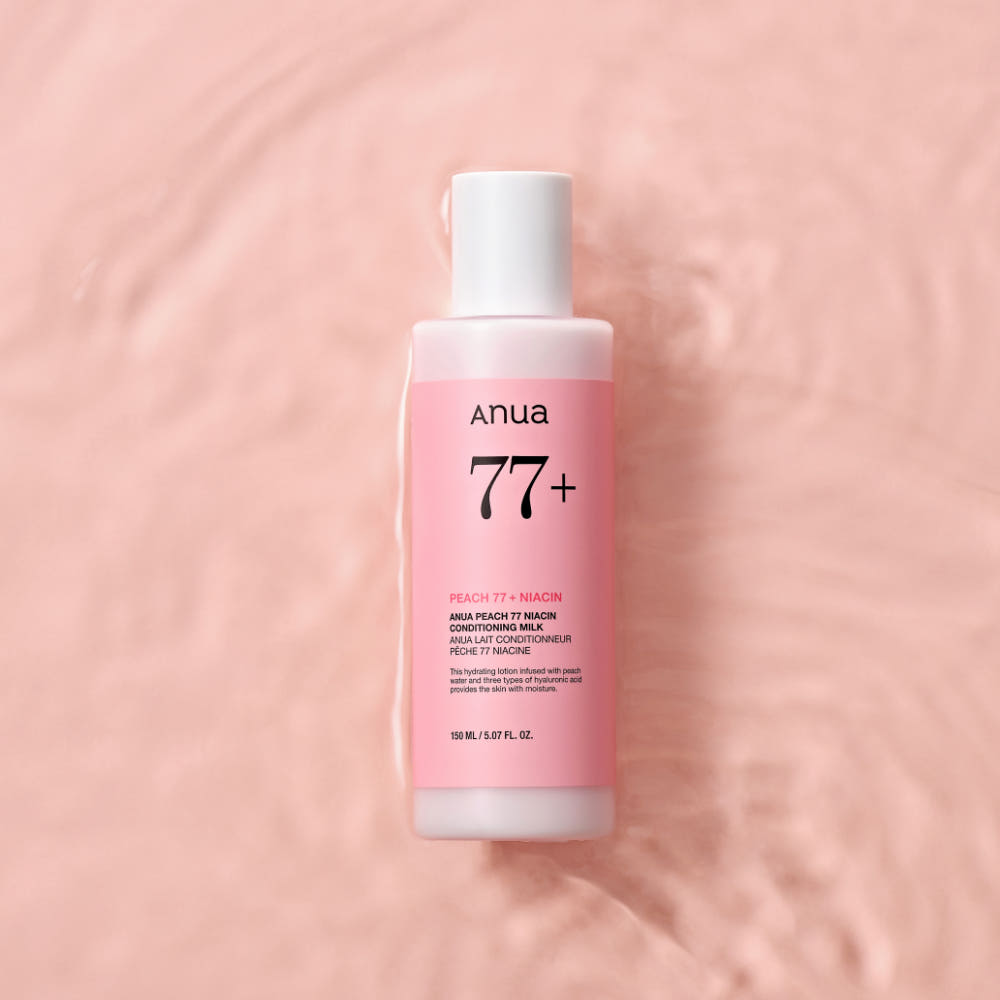 Anua Peach 77 Niacin Conditioning Milk 150ml