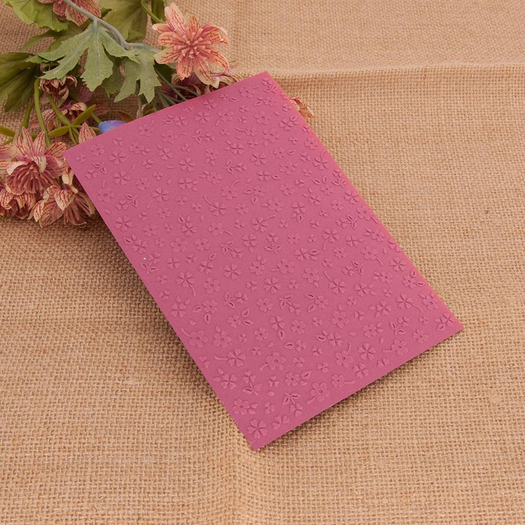 Clover Embossing Folder Template Photo Album Card Paper Making Decoration DIY
