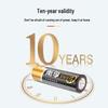 Nanfu AA Alkaline Batteries CN plug (adapter included)