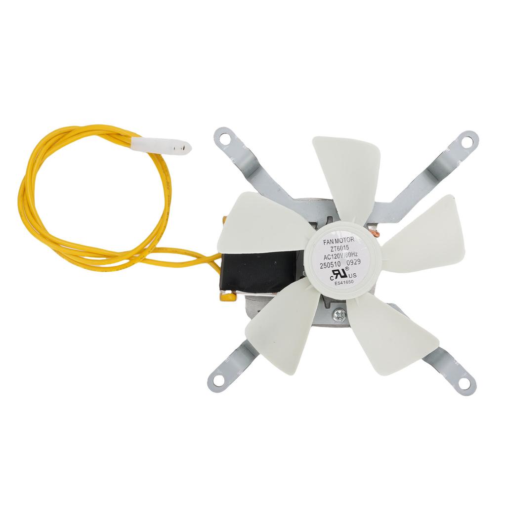 Replacement Induction Fan Kit Fit for Traeger Wood Pellet Grills Induction Fan Motor for Camping Barbecue