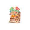 3D Magnetic Refrigerator Magnets Hand-Assembled Decorative
