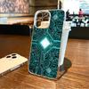 Circuit board print Phone Case For iPhone17,16,15,14,13,12,11 Plus,Pro Max Soft Transparent Cover