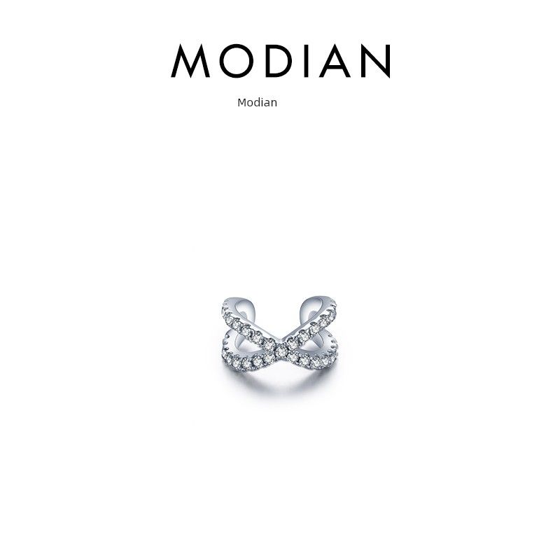 European and American Ins Accessible Luxury Personalized Minority All-Match Ear Clip