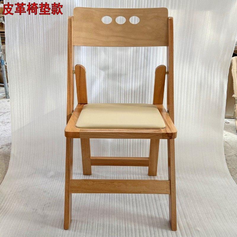 Scandinavian Padded Dining Chair - Modern Upholstered Side Chair with High Back for Kitchen, Breakfast Nook, Cafe-Style Home